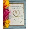 Jen Winnett Congratulations on Tying the Knot Eco-card- Greeting Cards
