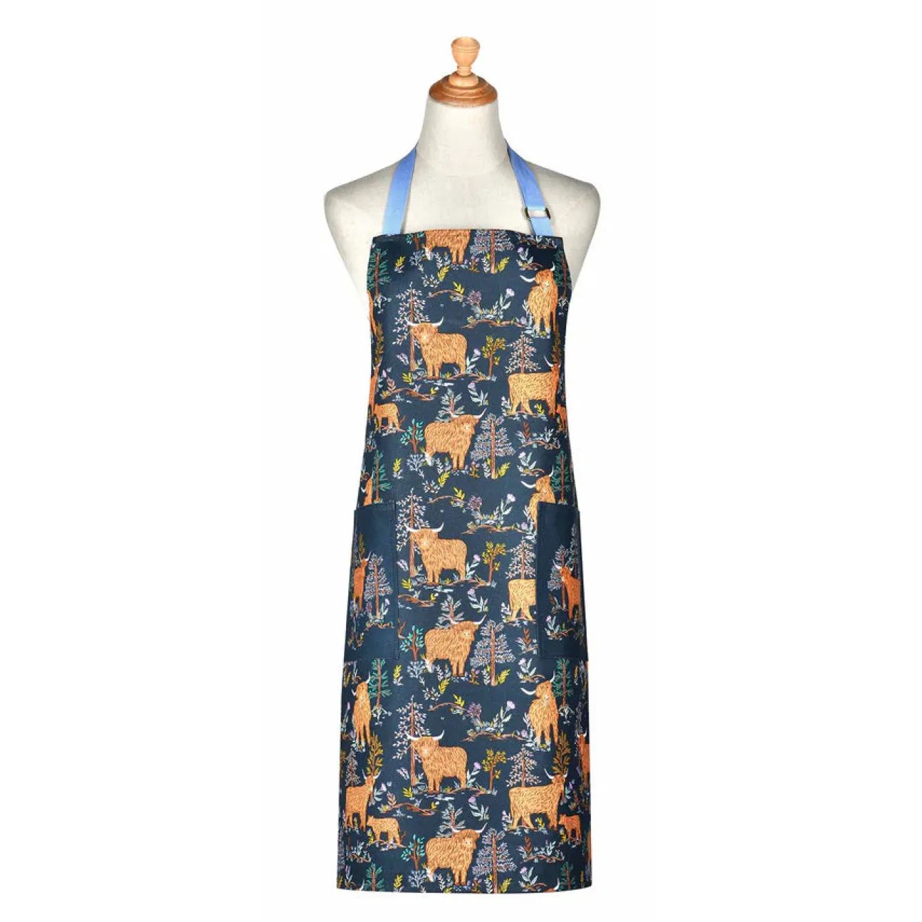 Ulster Weavers Connie the Cow Cotton Apron- Aprons