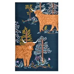 Ulster Weavers Connie the Cow Cotton Tea Towel- Tea|Tea Towels