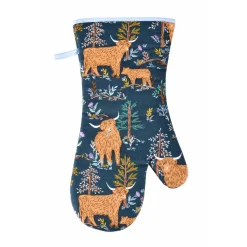 Ulster Weavers Connie the Cow Oven Gauntlet- Oven Gloves/Mitts