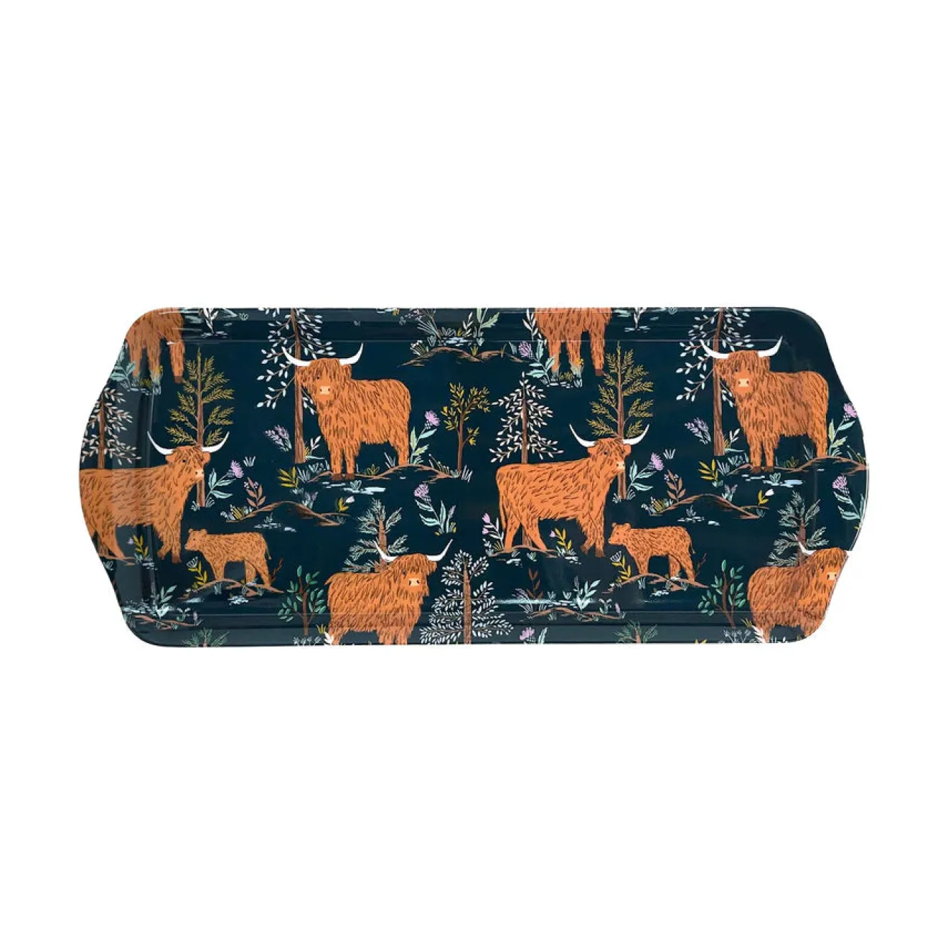 Ulster Weavers Connie the Cow Sandwich Tray- Tea|Trays
