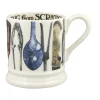 Emma Bridgewater Cooking From Scratch 1/2 Pint Mug- Whimsical
