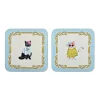 Ulster Weavers Cool Cats Coasters - Set of 4- Coasters