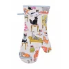 Ulster Weavers Cool Cats Oven Gauntlet- Oven Gloves/Mitts