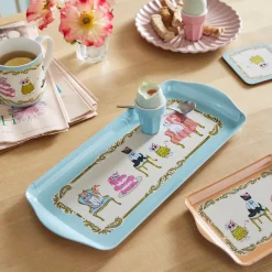 Ulster Weavers Cool Cats Sandwich Tray- Trays