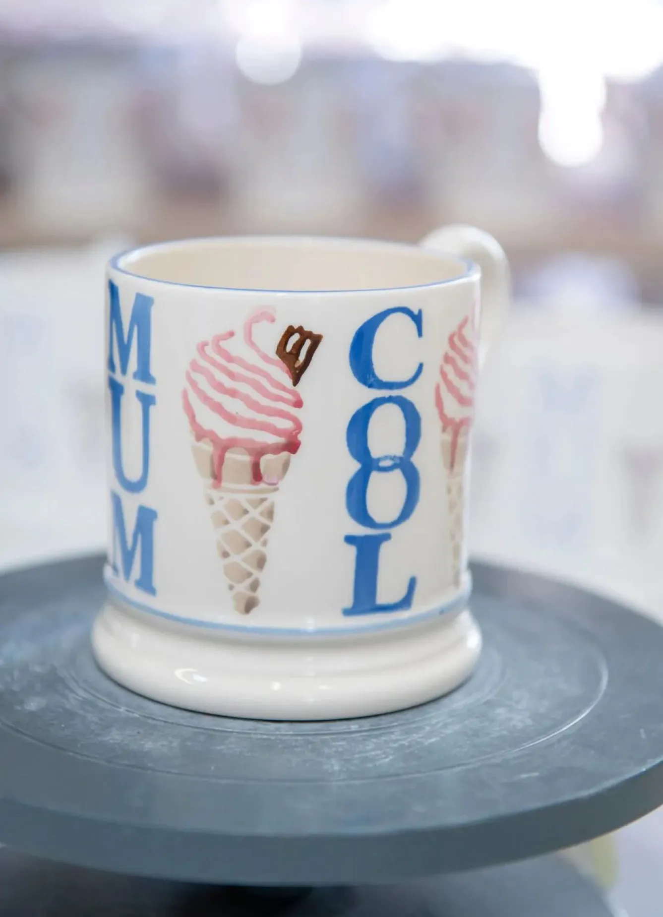 Emma Bridgewater Cool Mum 1/2 Pint Mug- Mother's Day|Mother's Day