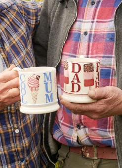 Emma Bridgewater Cool Mum 1/2 Pint Mug- Mother's Day|Mother's Day