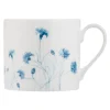Jane Abbott Designs Cornflower Fields Small Mug- Tea|Flowers & Garden