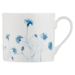 Jane Abbott Designs Cornflower Fields Small Mug- Tea|Flowers & Garden