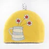 Poppy Treffry Cornish Narcissi Small Tea Cosy- Tea|Tea Cosies