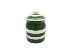 Cornishware Adder Green Storage Jar 84cl- Storage|Storage Jars