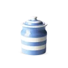 Cornishware Blue Storage Jar 84cl- Storage|Storage Jars