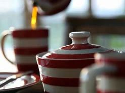Cornishware Butter Dish- Butter Dishes