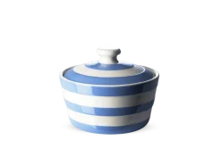 Cornishware Butter Dish- Butter Dishes