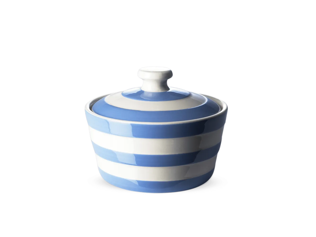 Cornishware Butter Dish- Butter Dishes