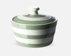 Cornishware Butter Dish- Butter Dishes
