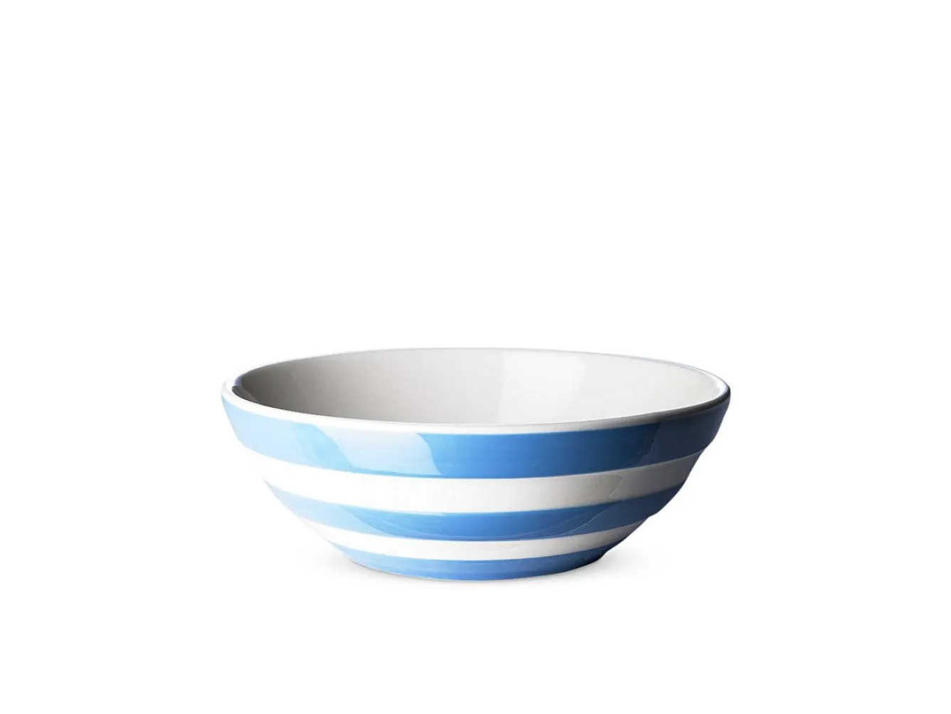 Cornishware Cereal Bowl- Bowls & Dishes