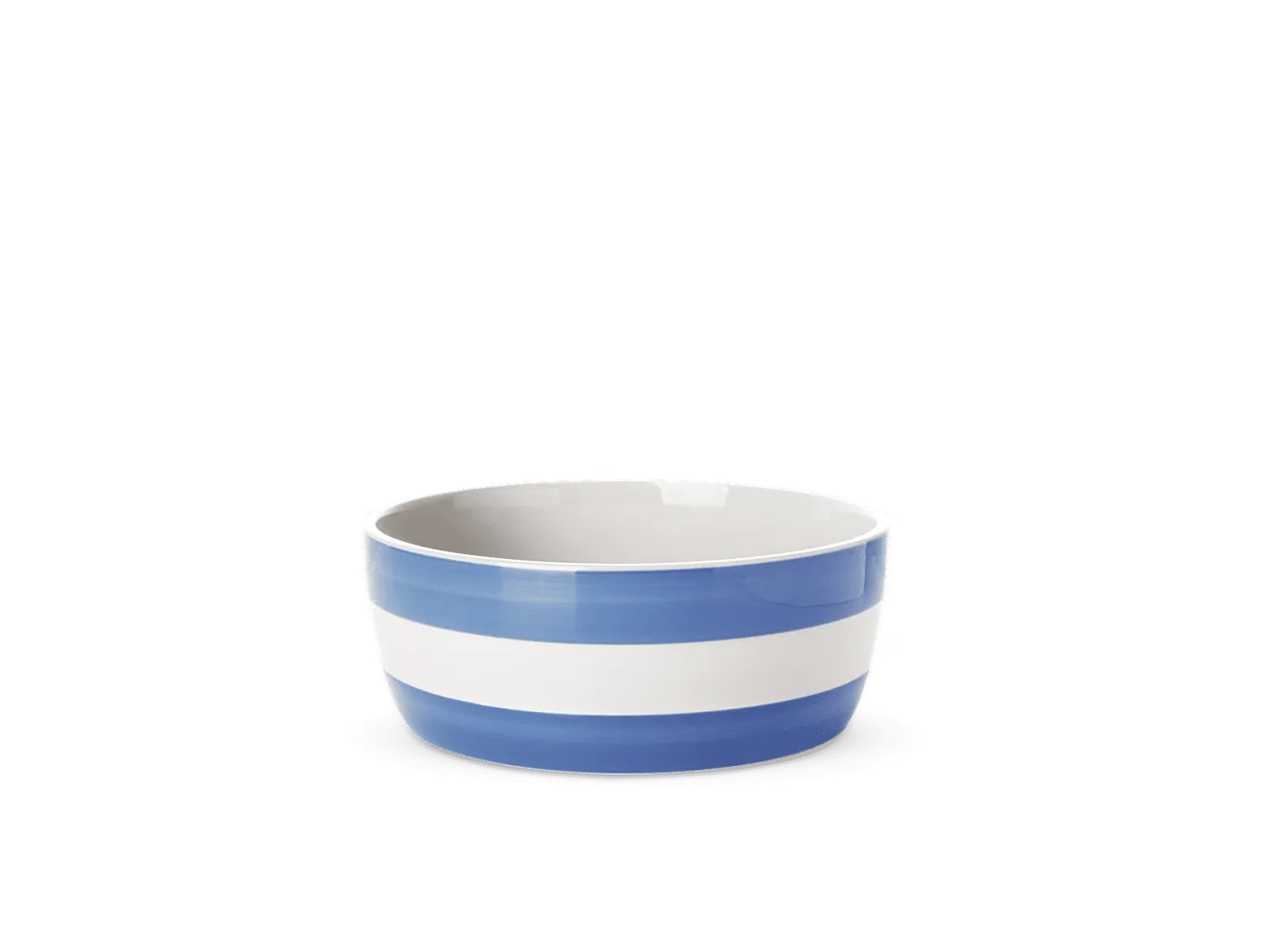Cornishware Dog Bowl- Pets|Bowls & Dishes