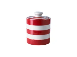 Cornishware Honey/Marmalade Pot- Jam Pots