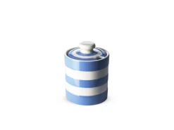 Cornishware Honey/Marmalade Pot- Jam Pots