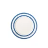 Cornishware 8.75 in Breakfast Plate- Plates