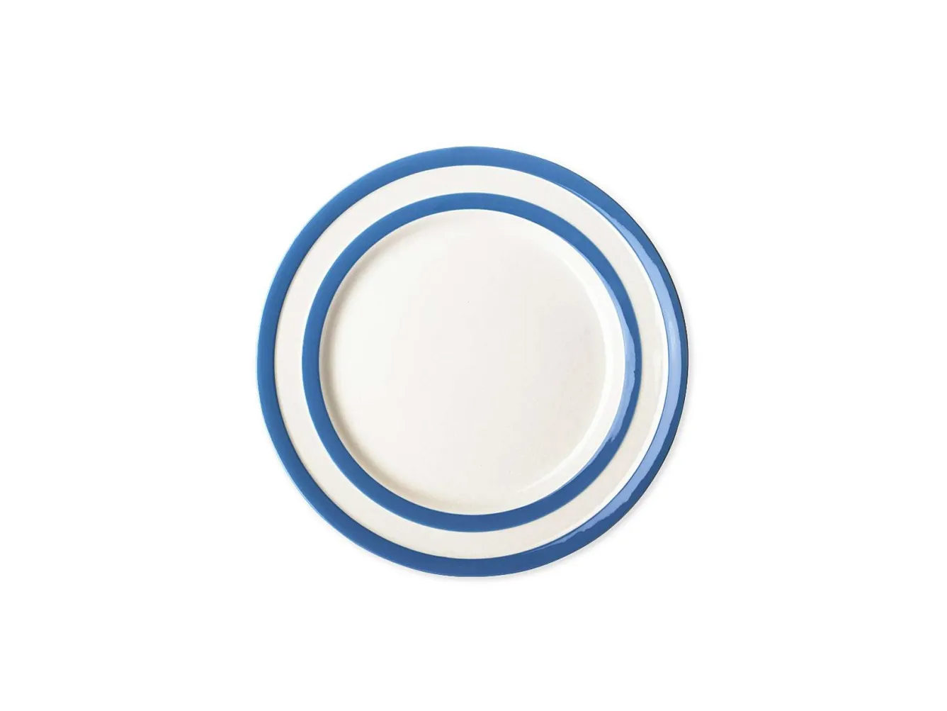 Cornishware 8.75 in Breakfast Plate- Plates