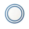 Cornishware 11.5 in Dinner Plate- Plates