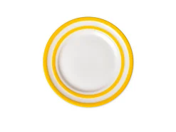 Cornishware 11.5 in Dinner Plate- Plates
