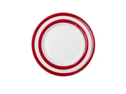 Cornishware 11.5 in Dinner Plate- Plates