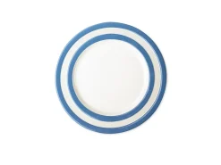 Cornishware 11.5 in Dinner Plate- Plates