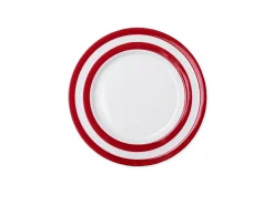 Cornishware 11.5 in Dinner Plate- Plates