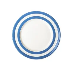 Cornishware 9.5 in Lunch Plate- Plates