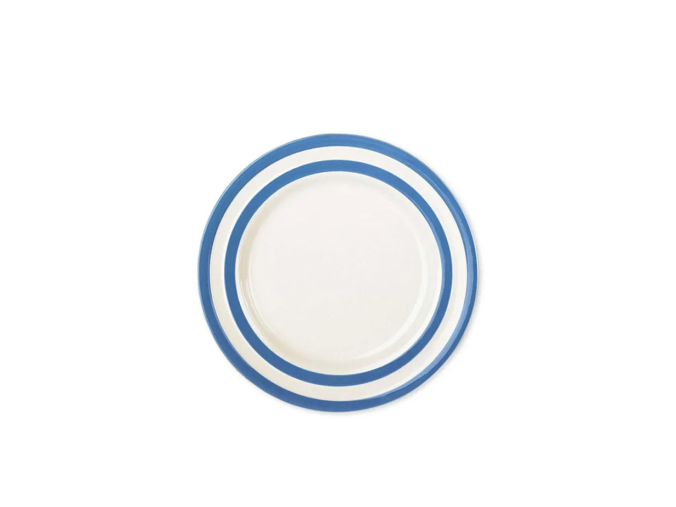 Cornishware 7 in Side Plate- Plates