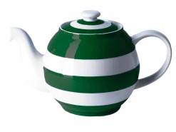 Cornishware Large Betty Teapot- Tea|Teapots