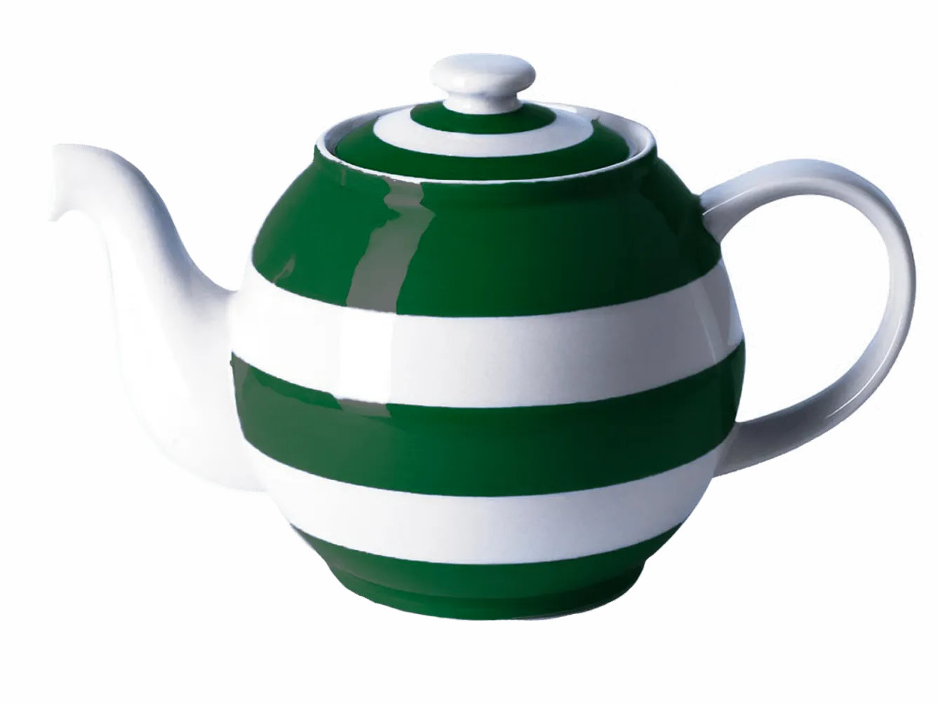Cornishware Large Betty Teapot- Tea|Teapots
