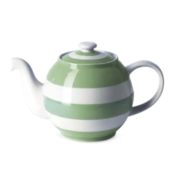Cornishware Large Betty Teapot- Tea|Teapots
