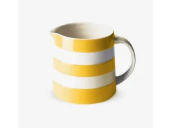 Cornishware Large Dreadnought Jug- Jugs