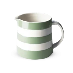Cornishware Large Dreadnought Jug- Jugs
