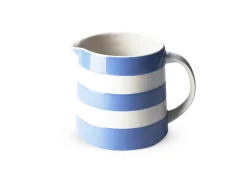 Cornishware Medium Dreadnought Jug- Jugs