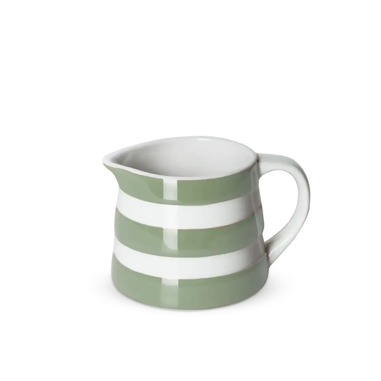 Cornishware Mini Dreadnought Jug- Jugs