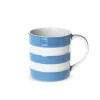 Cornishware 6 oz Mug- Bright Colors