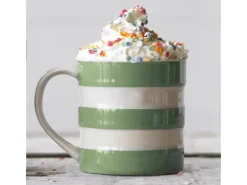 Cornishware 6 oz Mug- Bright Colors