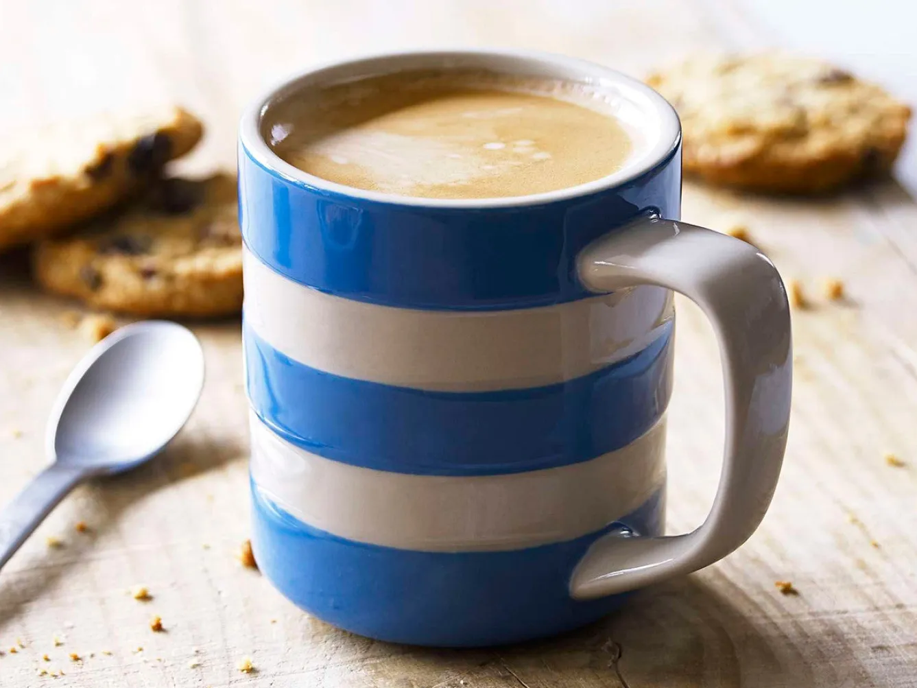 Cornishware 10 oz Mug- Bright Colors