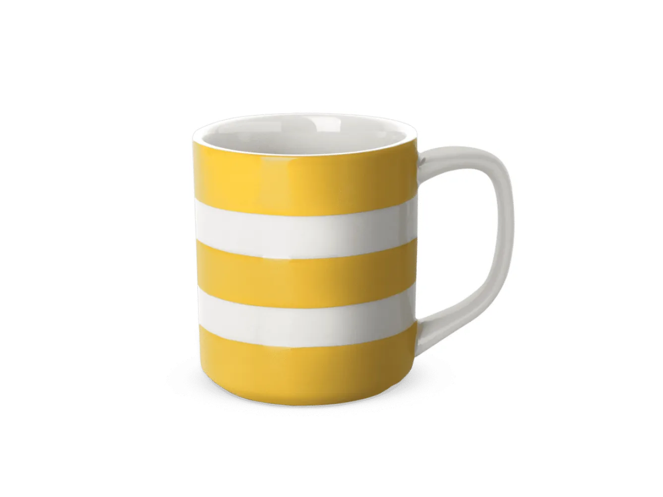 Cornishware 10 oz Mug- Bright Colors