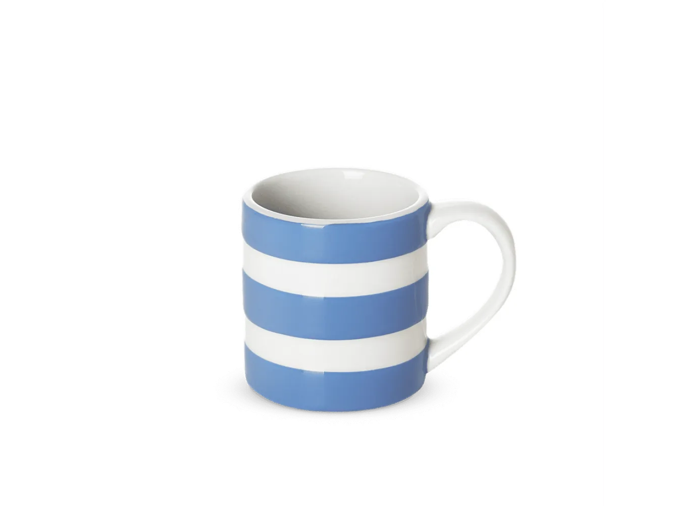 Cornishware 4 oz Mug- Bright Colors