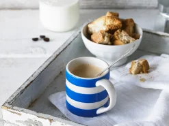 Cornishware 4 oz Mug- Bright Colors