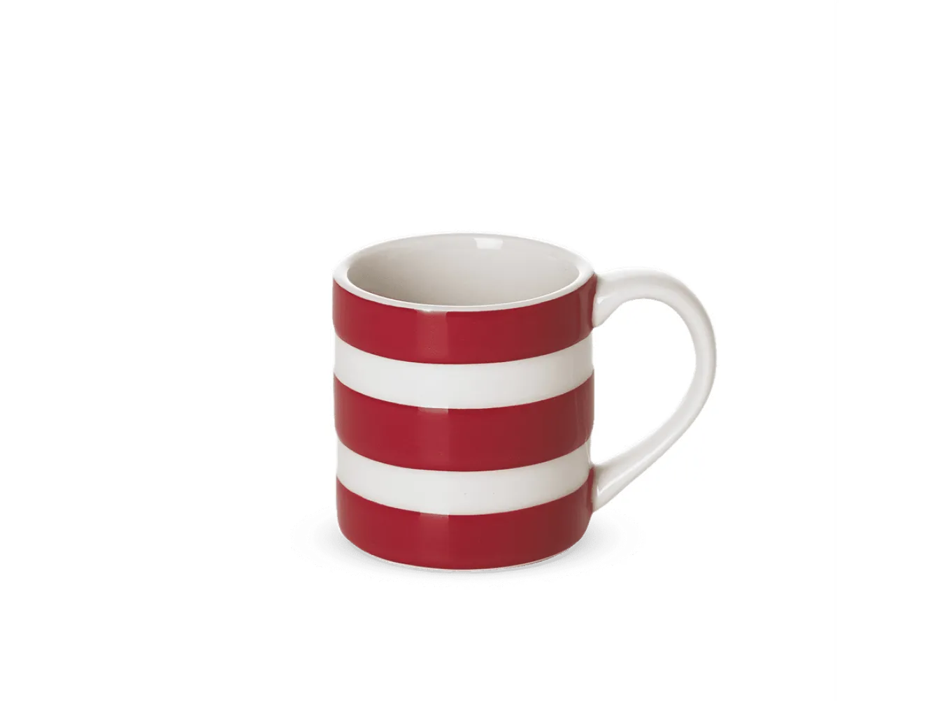 Cornishware 4 oz Mug- Bright Colors
