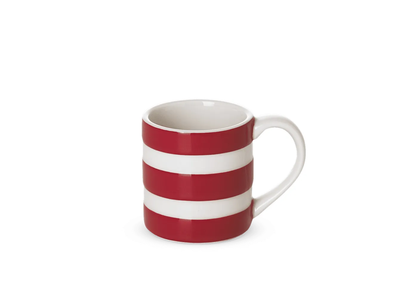 Cornishware 4 oz Mug- Bright Colors
