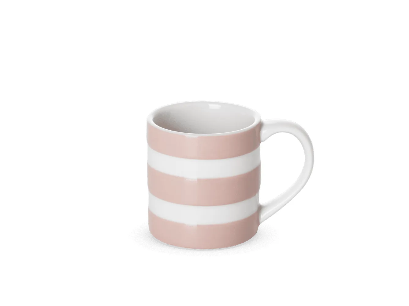Cornishware 4 oz Mug- Bright Colors