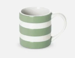 Cornishware 4 oz Mug- Bright Colors